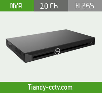 دستگاه NVR تیاندی مدل TC-R3220