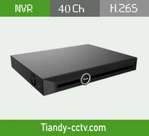 قیمت NVR تیاندی مدل TC-R3240 Spec:I/B/N/H - نمایندگی فروش دوربین تیاندی