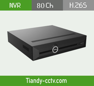 دستگاه NVR تیاندی مدل TC-R3880