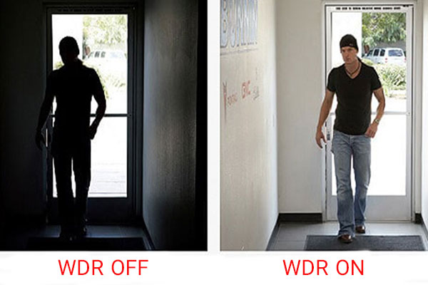 تکنولوژی WDR چیست