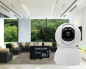 دوربین مداربسته حافظه دار