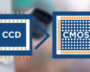 تفاوت حسگر ccd و cmos