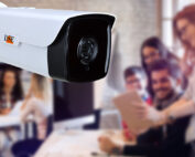 تنظیم زوم دوربین مداربسته