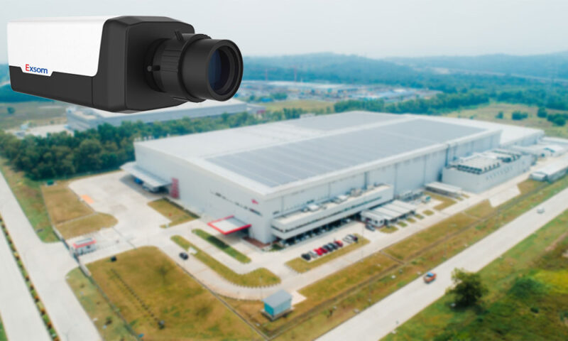 Iran Box Camera دوربین مداربسته صنعتی چیست | قیمت دوربین صنعتی | دوربینهای صنعتی ...