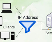 فیلتر IPهای دوربین مدار بسته