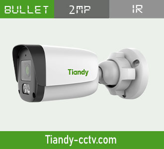 دوربین تیاندی مدل TC-C321N Spec:I3/E/Y/C/2.8MM/V2.0