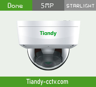دوربین تیاندی مدل TC-C35KS Spec:I3/E/Y/2.8mm/V4.0