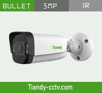 دوربین تیاندی مدل TC-C35UV W/E/Y/M/S/4MM