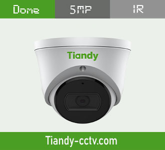 دوربین تیاندی مدل TC-C35XS Spec:I3/E/Y/C/H/2.8MM