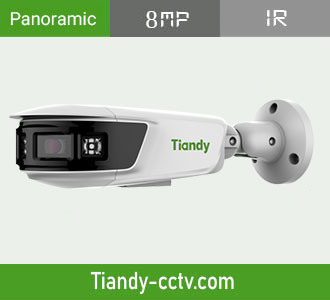دوربین تیاندی مدل TC-C382V Spec:W/E/Y/S/H/2.8mm