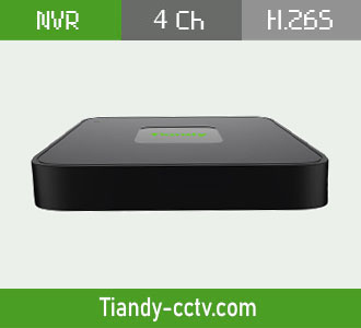 NVR تیاندی مدل TC-R3440 Spec:I/B/N