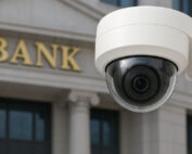دوربین مداربسته بانک