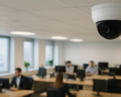 دوربین مداربسته ادارات