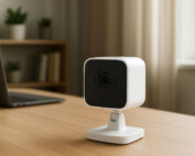 دوربین مداربسته کیوب